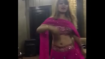 Preview 4 of Nipple Porn Video - Sexy Old Song Dance Part 2