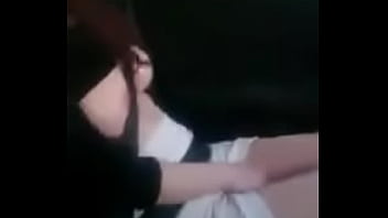 Preview 1 of Xx Xwwwmom San - Girl Quick Masturbation in Backseat