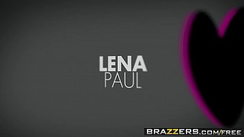Preview 1 of Hunter Pn - Brazzers - Dirty Masseur -  Touching Lena scene starring Lena Paul and Danny D