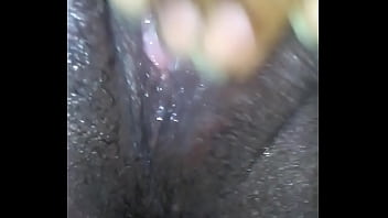 Preview 4 of Ngdong - Freak creamy pussy play up close an personal.. Carolina wet