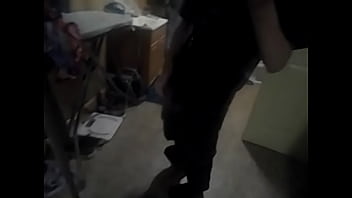 Preview 2 of Wanita Crot Berkali Kali - Horny gay alien shows cock