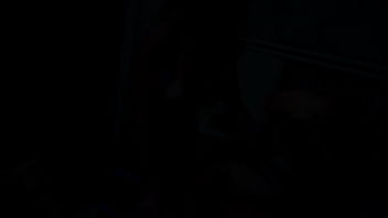 Preview 1 of Ass Orgy Teen - Travesti comendo e gozando no rapaz