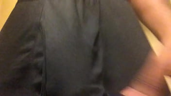 Preview 4 of Malayalam Actur Megana Porn Clip - h. bbc shaking in Boxers after work