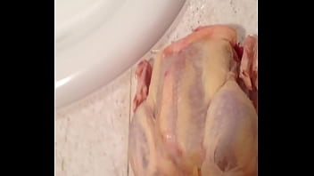 Preview 3 of Man Cum Screaming - Young guy masturbates with hot chick (Ops i did it again...)