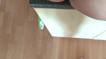 Preview 4 of Hugeo Oops - Cleaning Lady Amazing Anal