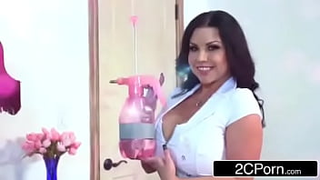 Preview 1 of New Jammu Kasmir Teenxx - Milf Sheridan Love sucks cock