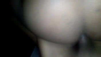 Preview 3 of Own Masturbation - Kandy taking BackShots in a 3sum w/ 2 BBC in Queen&#039_s NY