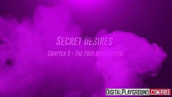 Preview 1 of Wife Force To Suck - DigitalPlayground - Secret Desires Scene 5 (Davina Davis) (Damon Dice)