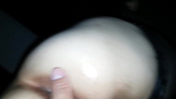 Preview 1 of Clips Ajib - Calentando a mi rica culona
