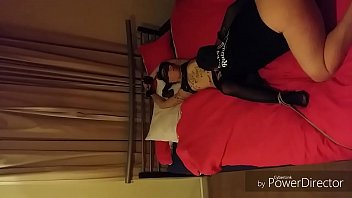 Preview 1 of Beeg Indian Park Sex - Chelbi dee degraded Tied and fukd hard