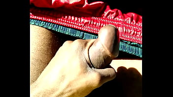Preview 1 of 200 Mb Video - Doin 80 in the 60 While I Grip It...