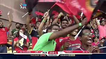 Preview 3 of Drugged Dad - Royal Challengers Bangalore vs Gujarat Lions Live Score - Match 44 - Indian Premier League,  2016 on