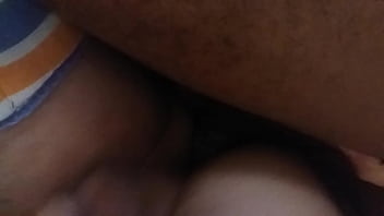 Preview 4 of Barest Milk Xxx - Eu dando gostoso pro negao