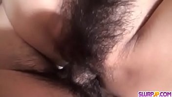 Preview 3 of Bit Beauty - Yuna Hirose tries a big dick inside her furry vagina