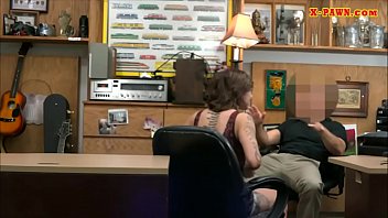 Preview 1 of Smalleger Cam - Tattooed woman screwed by nasty pawn man