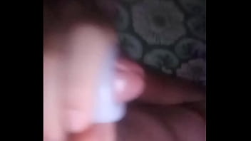 Preview 1 of Mitress Karine - Gozada para o namorado usando o egg