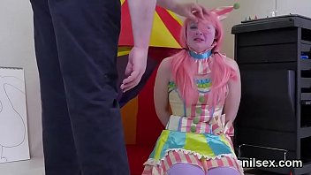 Preview 1 of Xxxhdsc - Spicy teenie is brought in anal hole madhouse for harsh therapy