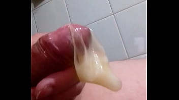 Preview 4 of Groping The Best - cum condom