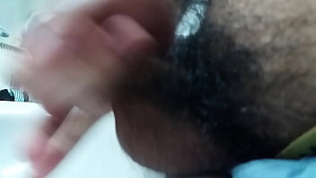 Preview 3 of Japanese Playboy - small dick cums