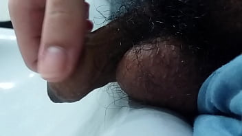 Preview 1 of Japanese Playboy - small dick cums