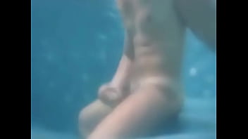 Preview 1 of Ivymanor - Huge Underwater Cum