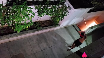 Preview 1 of Mom And Doughter Fuck By Son - Malandro invadiu casa da gostosa Shayenne e fodeu seu cuzinho