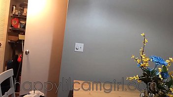 Preview 1 of Black Men Fuck Two Japanese Girl - Short Hair Girl Ignores You While Folding Laundry Konmari Method 2 Crop Top