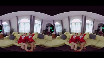 Preview 1 of Akka Tammy Videoa - Horny Flight Attendants