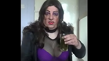 Preview 3 of 3gp Bridgette B - as a crossdresser i really do love humiliating myself in front of you all part 1