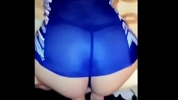 Preview 2 of Ali Double Stem - My wife and big ass fucking