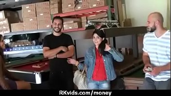 Preview 3 of Blacked Lisa Ann - She&#039_ll fuck another man for money 15