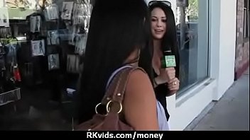 Preview 2 of Silk Labo Eng Subtitle - She&#039_ll fuck another man for money 27