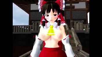 Preview 3 of Mom Son Doctar Sex - MMD Giantess Growth and Breast Expansion Nude Compilation By (ソルヴァ)
