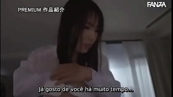 Preview 2 of Video Marvadi Xxx - Segredo Com A Professora [Legendado] Yui Hatano