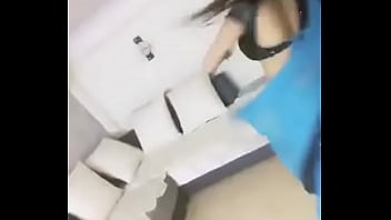 Preview 2 of Female Japanese Massage - Aunty dances on her birthday