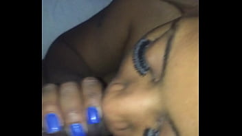Preview 2 of Black Girls Big Booty Sex - thot loves nut