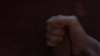 Preview 1 of Videos Gora - Novinho batendo punheta e gozando