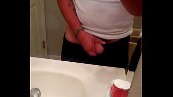 Preview 2 of Wet 18 - Bathroom masturbation