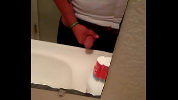 Preview 4 of Wet 18 - Bathroom masturbation