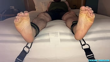 Preview 2 of 16 Years Old Man - Raffle Winner Gateau First Time To Be A Fetish Model