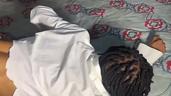 Preview 4 of Saxy Indian First - HE ENJOY ME USING MY BIG DICK TO SCREW IS ASS WIDE OPEN