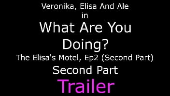 Preview 1 of Young Angel - What Are You Doing Part 2 - Hand s. Domination