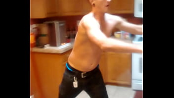 Preview 1 of Moti Gand Inden - Gay Boss hot straight boy spins poi