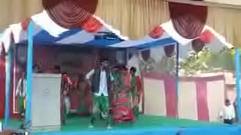 Preview 2 of Fukiog - Rairangpur collage dance performance low