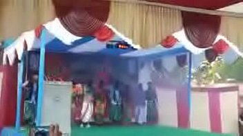 Preview 3 of Fukiog - Rairangpur collage dance performance low