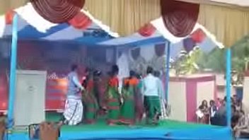 Preview 4 of Fukiog - Rairangpur collage dance performance low