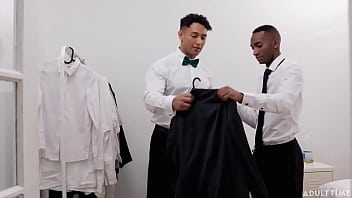 Preview 1 of Adan Gay - Dude,  If Our Girls Won&#039_t Do It... - Kenzo Alvarez,  Kai Taylor