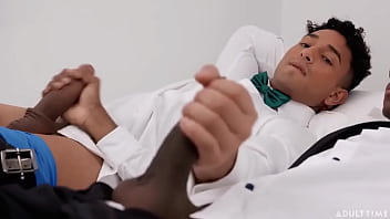 Preview 4 of Adan Gay - Dude,  If Our Girls Won&#039_t Do It... - Kenzo Alvarez,  Kai Taylor