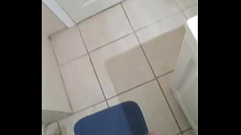 Preview 2 of Aesha Omar - 10 bathroom stroke legend