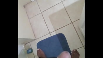 Preview 3 of Miriam Mills Porn - 9 bathroom stroke legend